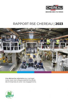 NOUVEAU RAPPORT RSE 2023