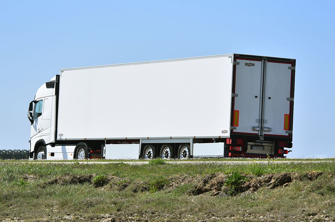 Votre véhicule frigorifique d'occasion CHEREAU