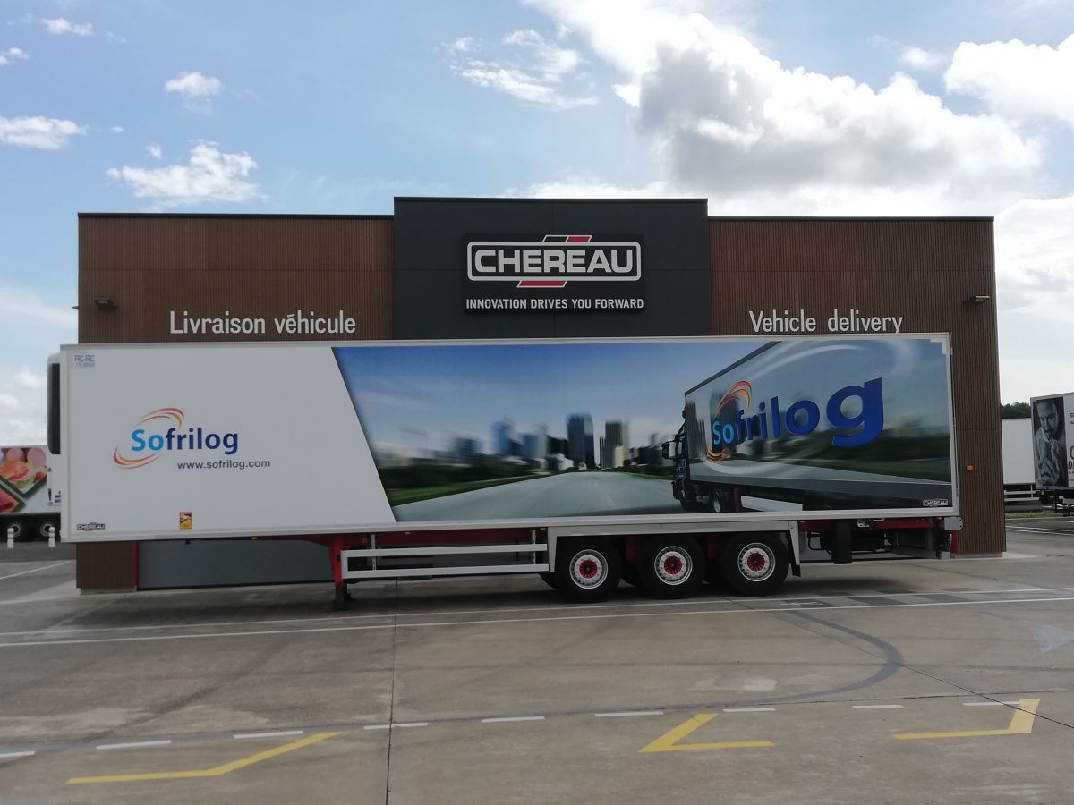 Personnaliser le décor de votre véhicule d'occasion CHEREAU