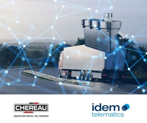 CHEREAU und idem telematics GmbH