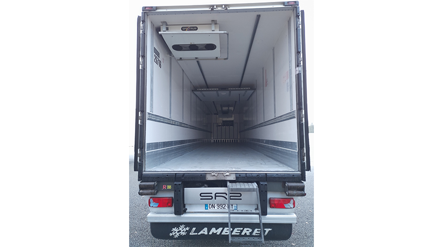 R3505 LAMBERET 2015 TK SPECTRUM SLXE 