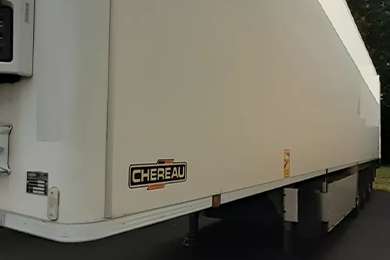 R3552 CHEREAU 2016 CARRIER VECTOR 1950