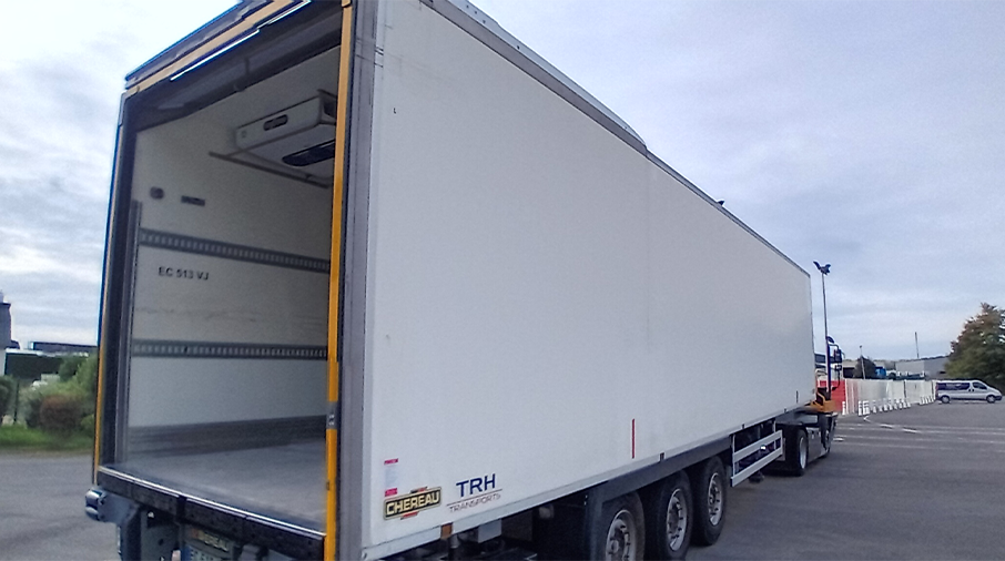 R3524 CHEREAU 2016 THERMOKING SPECTRUM SLXE 