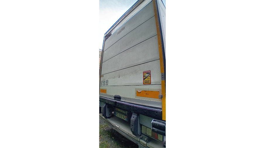 R3524 CHEREAU 2016 THERMOKING SPECTRUM SLXE 