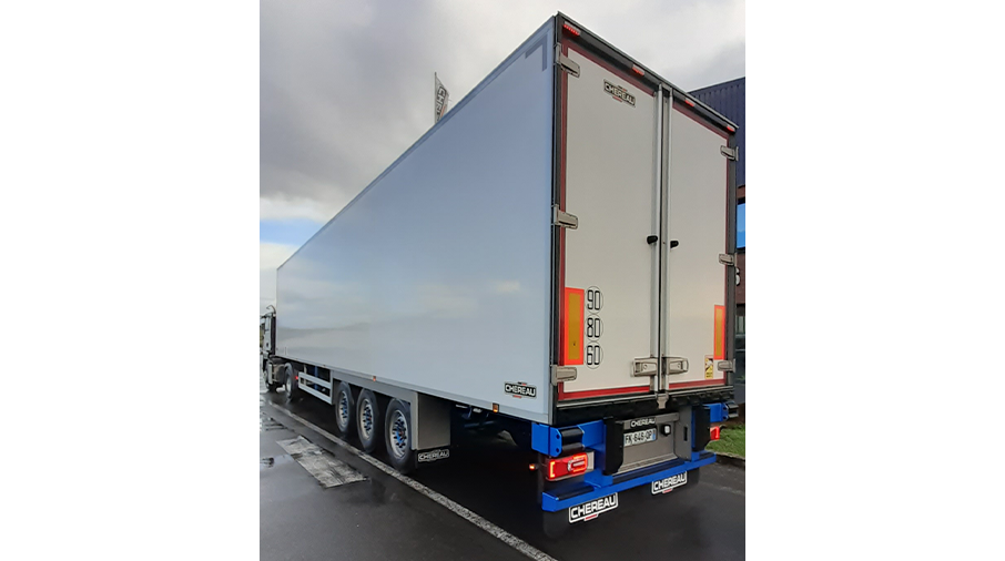 V468 CHEREAU 2019 THERMO KING SLXI 300 