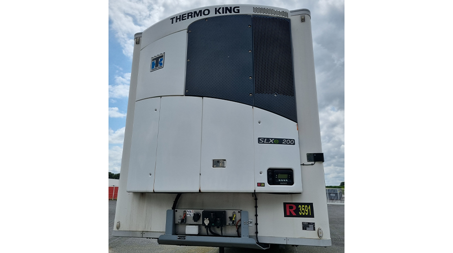 R3591 CHEREAU 2015 THERMOKING SLXE 200 