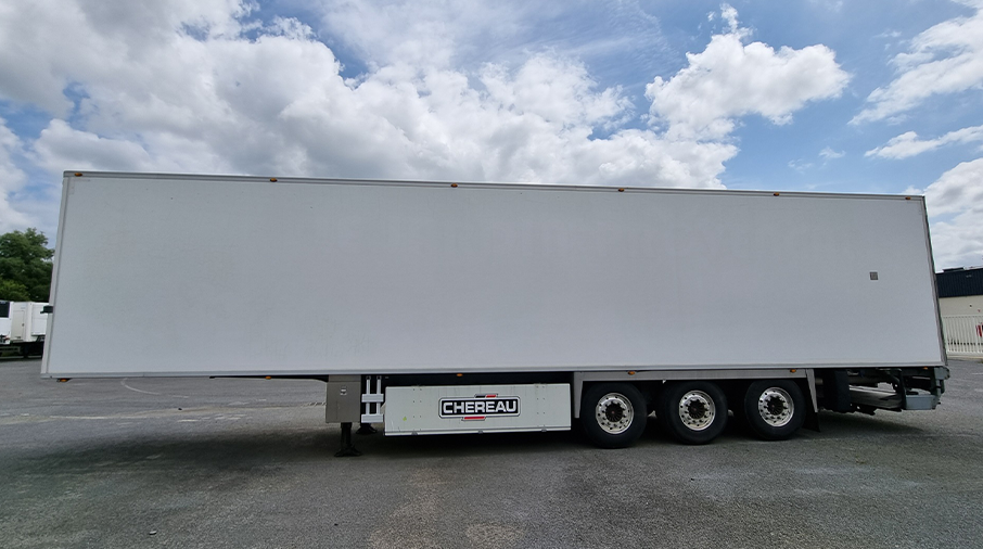 R3591 CHEREAU 2015 THERMOKING SLXE 200 