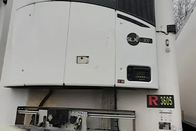 R3605 CHEREAU 2019 THERMOKING SLXI 300