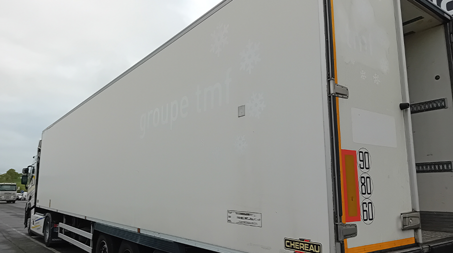 R3608 CHEREAU 2017 THERMOKING SLXI 300 