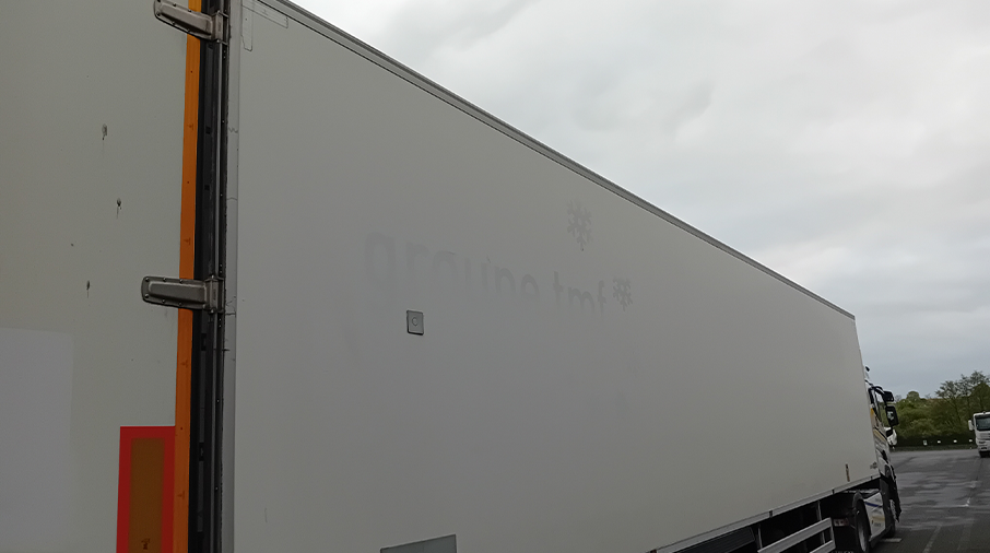 R3608 CHEREAU 2017 THERMOKING SLXI 300 