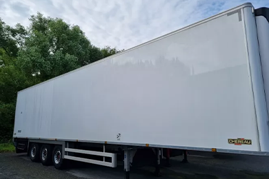 R3615 CHEREAU 2019 CARRIER VECTOR 19HE