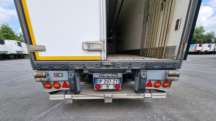 R3591 CHEREAU 2015 THERMOKING SLXE 200 