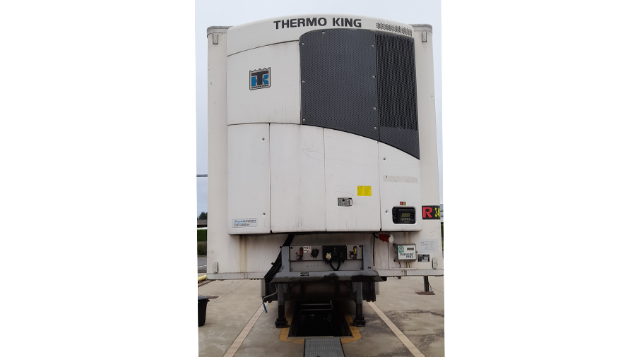 R3493 CHEREAU 2016 THERMOKING SPECTRUM SLXE 