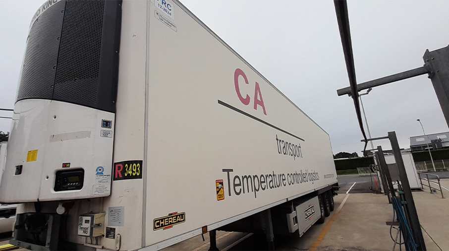 R3493 CHEREAU 2016 THERMOKING SPECTRUM SLXE 