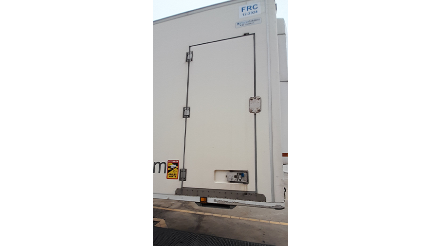 R3493 CHEREAU 2016 THERMOKING SPECTRUM SLXE 