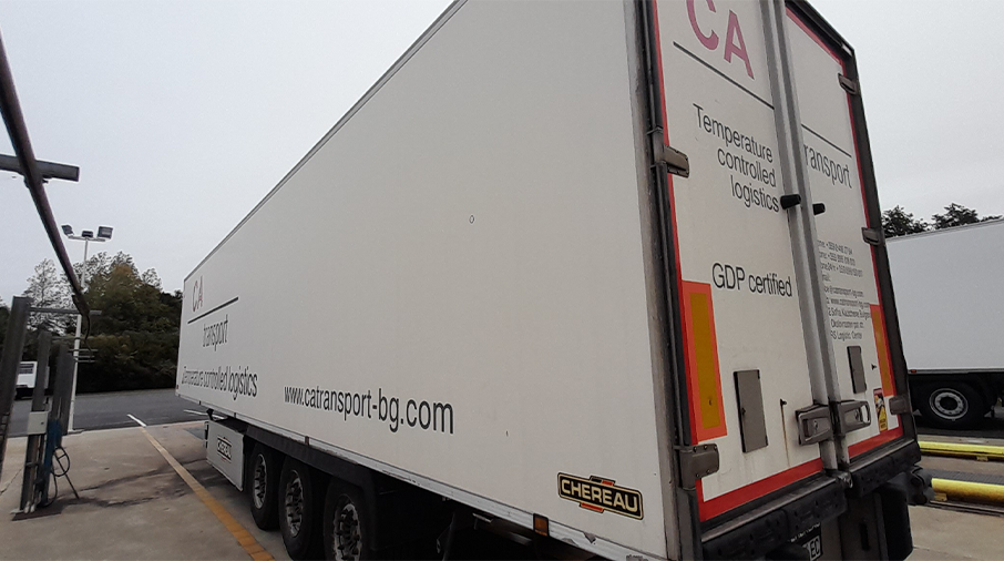 R3493 CHEREAU 2016 THERMOKING SPECTRUM SLXE 