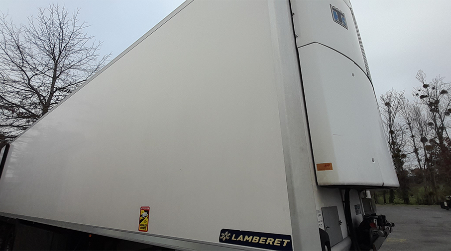 R3504 LAMBERET 2015 THERMOKING SLXE 400 