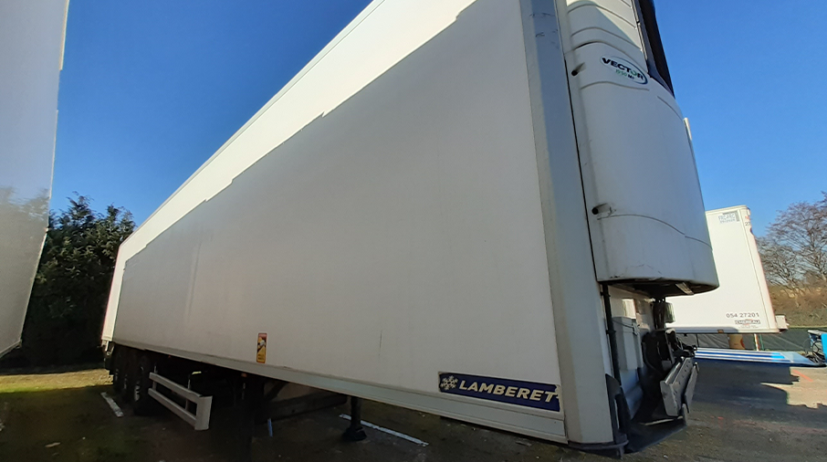 R3508 LAMBERET 2016 CARRIER VECTOR 1950MT 