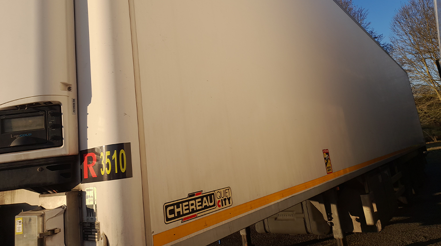 R3520 CHEREAU 2014 TK SPECTRUM SLXE 