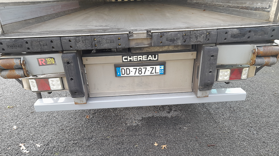 R3520 CHEREAU 2014 TK SPECTRUM SLXE 