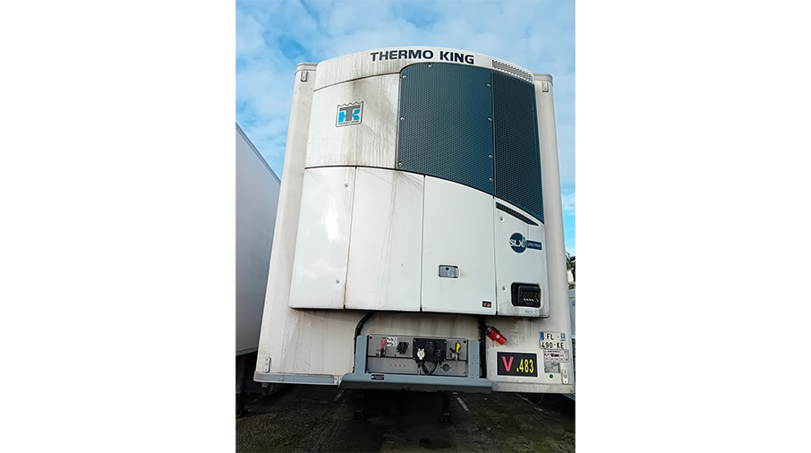 V483 CHEREAU 2019 THERMOKING SLX SPECTRUM 