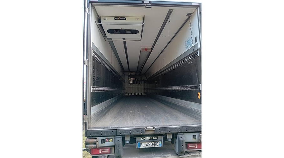 V483 CHEREAU 2019 THERMOKING SLX SPECTRUM 