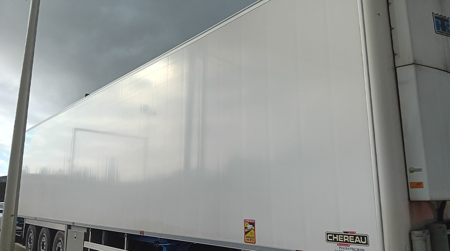 V484 CHEREAU 2020 THERMOKING SLXI 300 