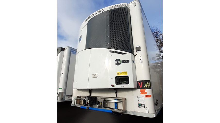 V484 CHEREAU 2020 THERMOKING SLXI 300 