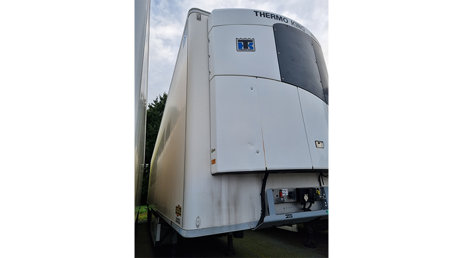 V472 CHEREAU 2017 THERMOKING SLXE 400 