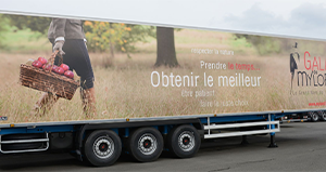 Camion Chereau