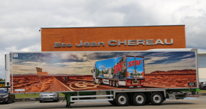 Camion Chereau