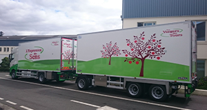 Camion Chereau