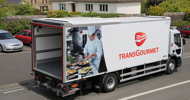 Camion Chereau