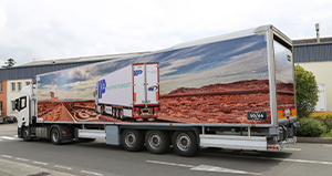 Camion Chereau