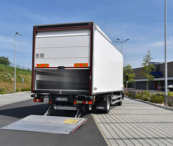 Porteur distribution Chereau