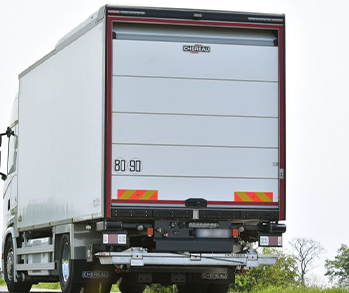 Porteur longue distance Chereau