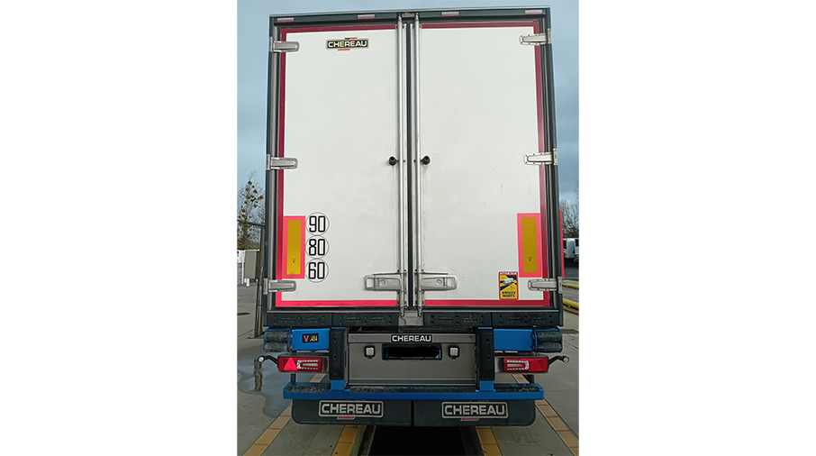 V484 CHEREAU 2020 THERMOKING SLXI 300 