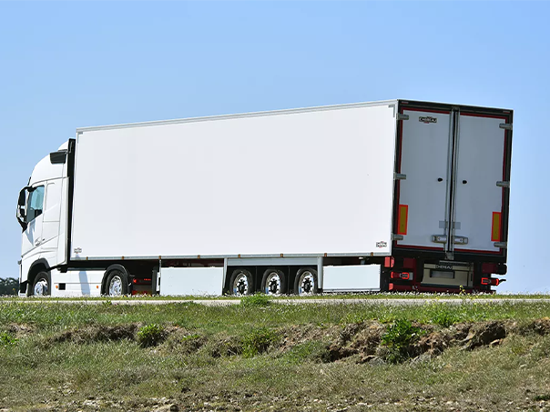 Votre véhicule frigorifique d'occasion CHEREAU