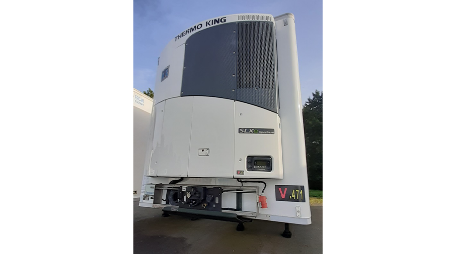 V471 CHEREAU 2015 THERMOKING SPECTRUM 