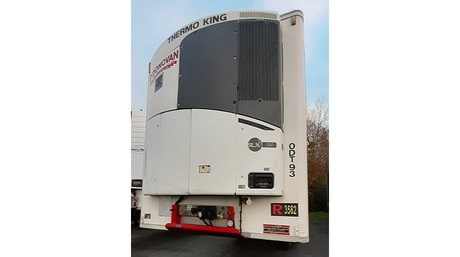 R3582 CHEREAU 2018 THERMOKING SLXI 300 