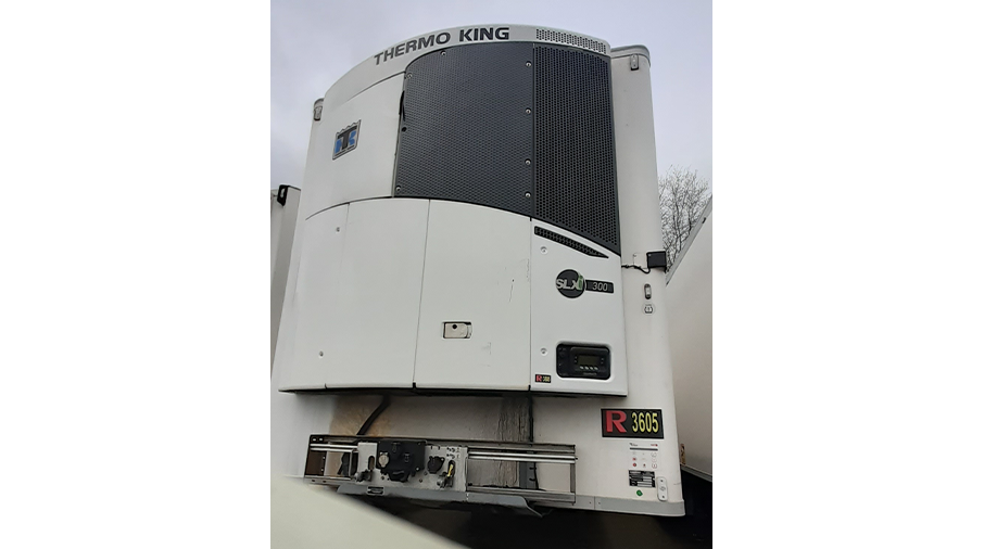 R3605 CHEREAU 2019 THERMOKING SLXI 300 