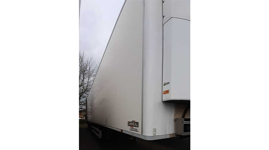 R3605 CHEREAU 2019 THERMOKING SLXI 300 