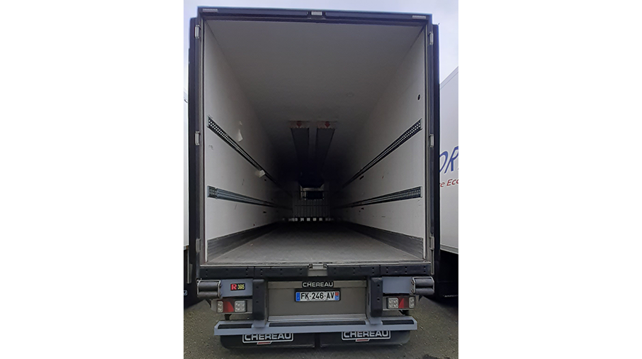 R3605 CHEREAU 2019 THERMOKING SLXI 300 