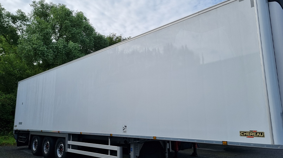 R3615 CHEREAU 2019 CARRIER VECTOR 19HE 