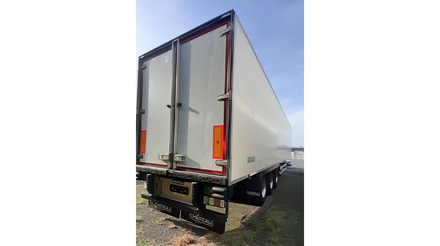 V471 CHEREAU 2015 THERMOKING SPECTRUM 