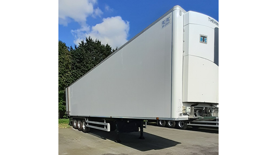 V471 CHEREAU 2015 THERMOKING SPECTRUM 